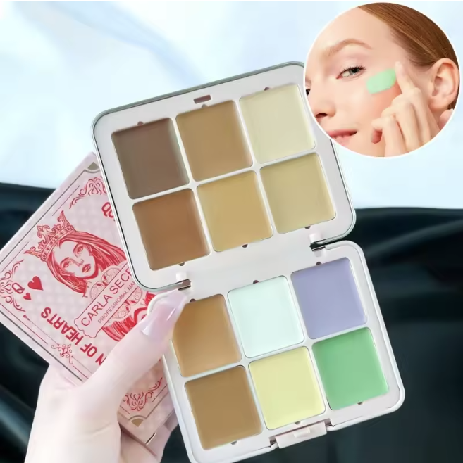 Carla Secret – Multi-Use Cream Palette