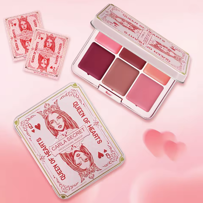 Carla Secret  – Multi-Use Cream Palette