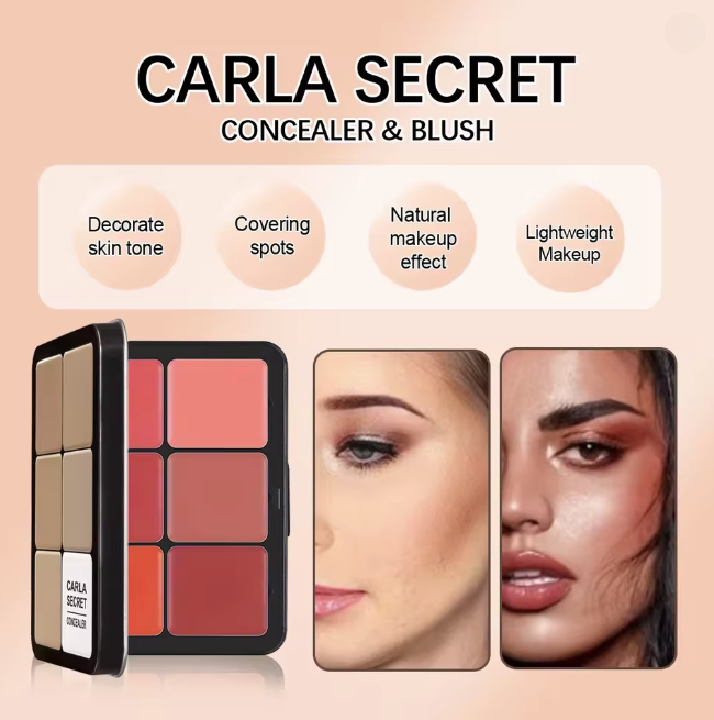HD Skin Face Essentials - Carla Secret