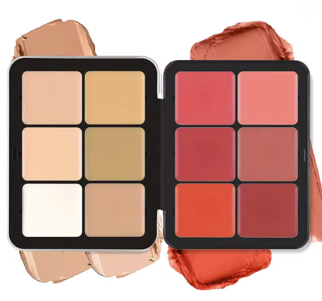 HD Skin Face Essentials - Carla Secret