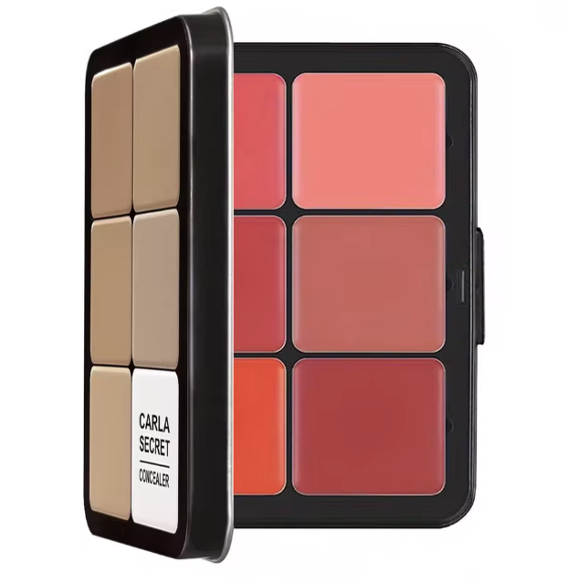 HD Skin Face Essentials - Carla Secret