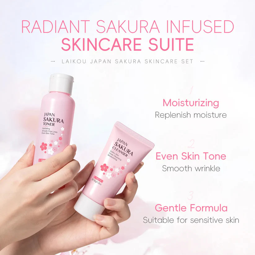 Japanese Skincare