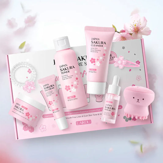 Japanese Skincare