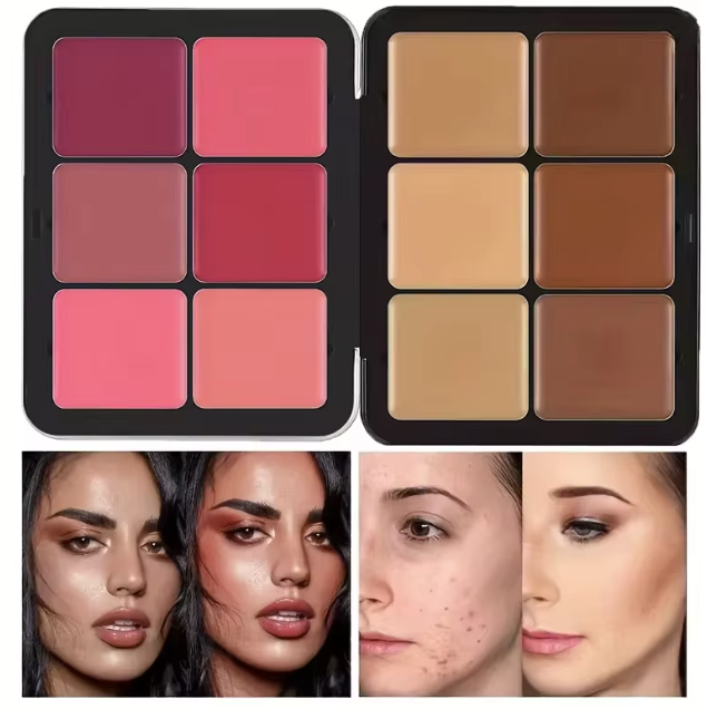 HD Skin Face Essentials - Carla Secret